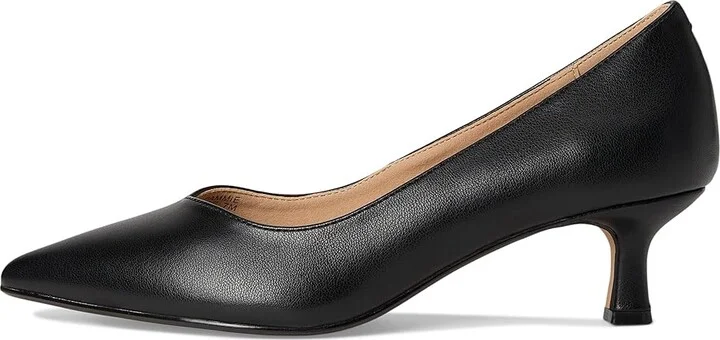 Journee Collection Pammie Women's Shoes Black : 9 W, Synthetic - Image 6