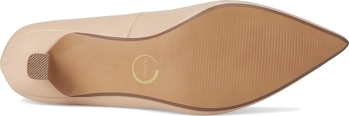 Journee Collection Pammie Women's Shoes Blush : 6.5 W, Synthetic - Image 3