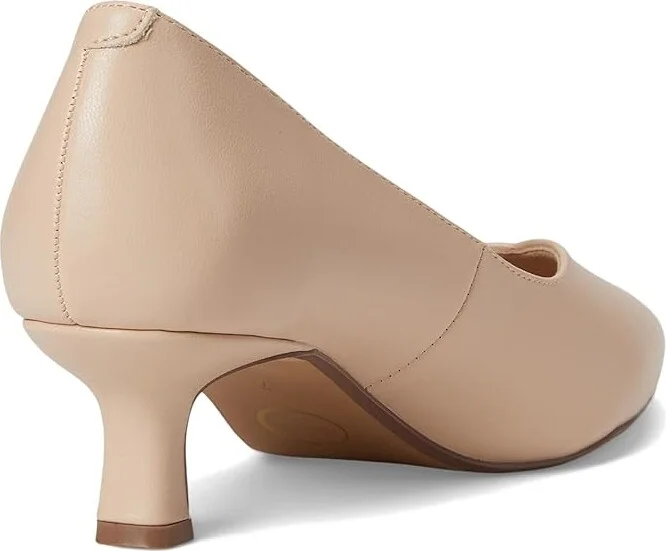 Journee Collection Pammie Women's Shoes Blush : 6.5 W, Synthetic - Image 4
