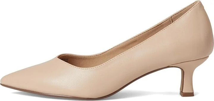 Journee Collection Pammie Women's Shoes Blush : 6.5 W, Synthetic - Image 6