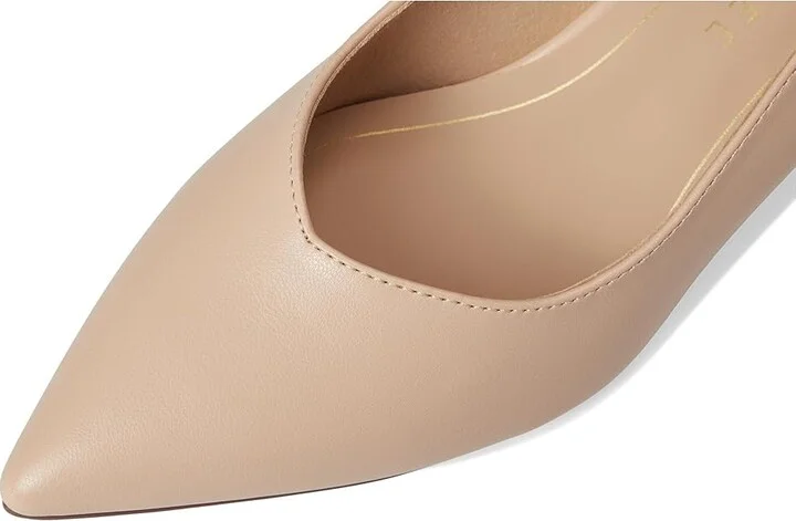 Journee Collection Pammie Women's Shoes Blush : 6.5 W, Synthetic - Image 7