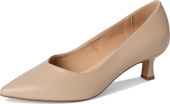 Journee Collection Pammie Women's Shoes Taupe : 7.5 M, Synthetic - Image 5