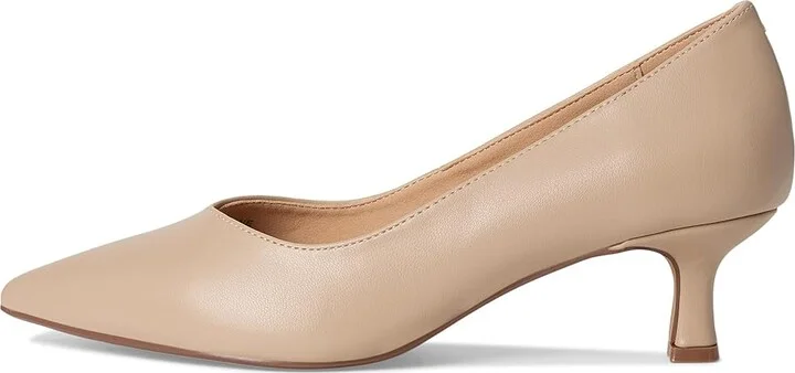 Journee Collection Pammie Women's Shoes Taupe : 7.5 M, Synthetic - Image 6