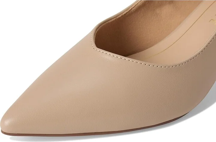 Journee Collection Pammie Women's Shoes Taupe : 7.5 M, Synthetic - Image 7