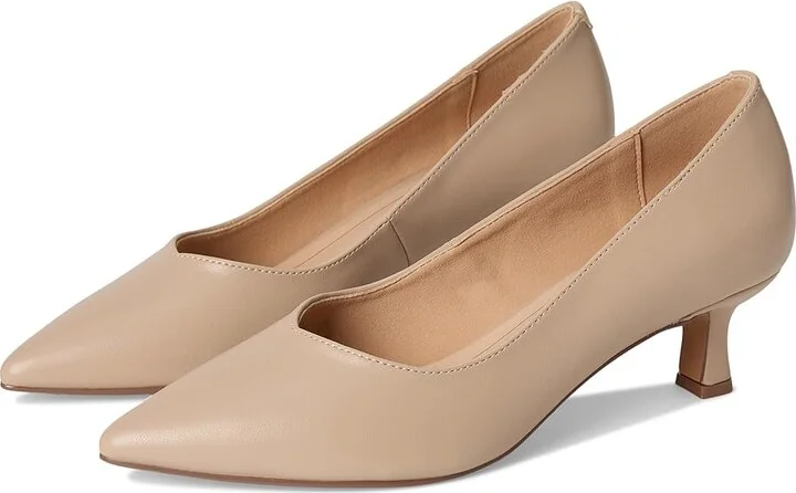 Journee Collection Pammie Women's Shoes Taupe : 7.5 M, Synthetic