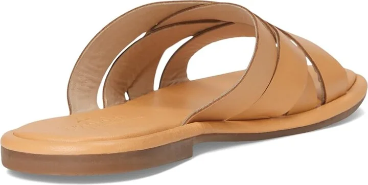 Journee Collection Parkker Women's Sandals Tan : 7.5 M, Synthetic - Image 4