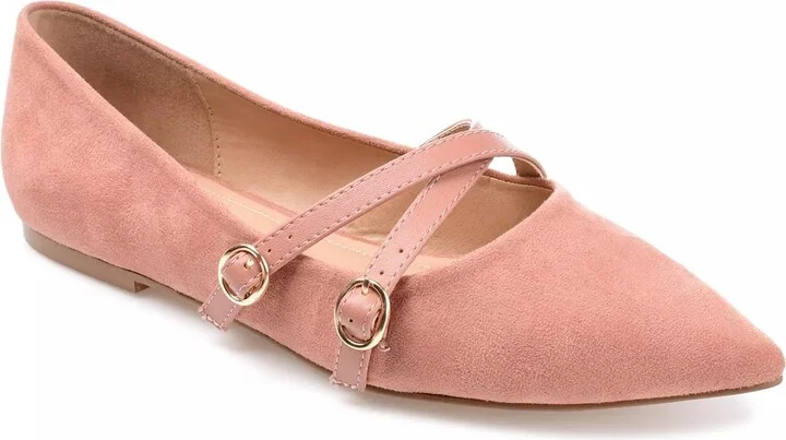 Journee Collection Patricia Flat
