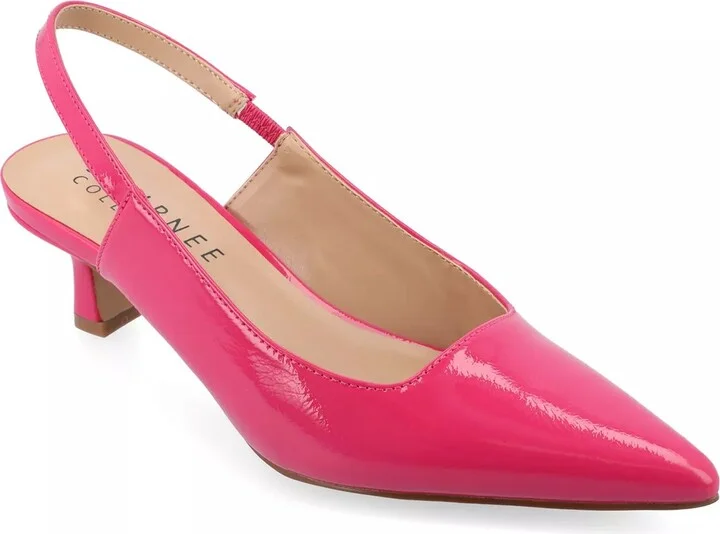Journee Collection Paulina Pump
