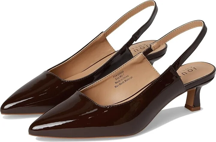 Patent,brown