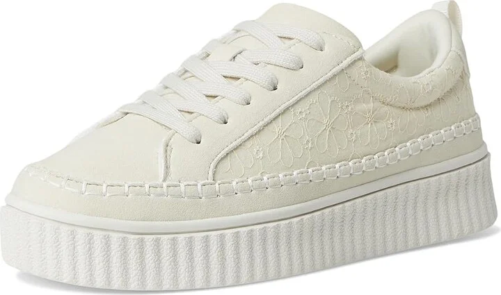 Journee Collection Pazey Women's Shoes Bone : 12 M, Synthetic - Image 5