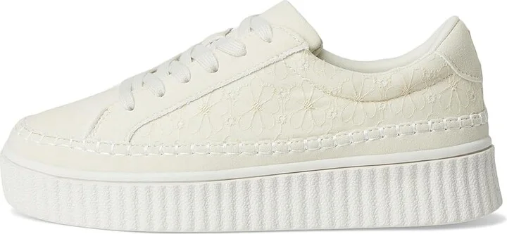 Journee Collection Pazey Women's Shoes Bone : 12 M, Synthetic - Image 6