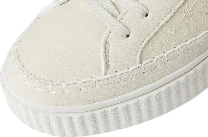 Journee Collection Pazey Women's Shoes Bone : 12 M, Synthetic - Image 7