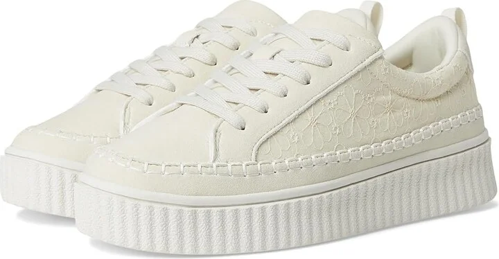 Journee Collection Pazey Women's Shoes Bone : 12 M, Synthetic