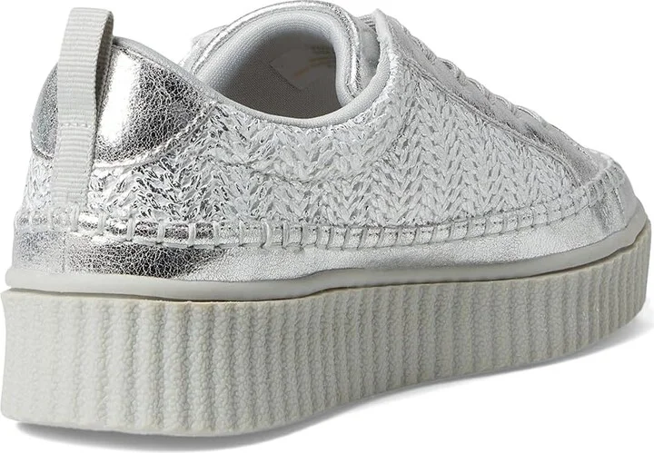 Journee Collection Pazey Women's Shoes Silver : 7.5 M, Synthetic - Image 4