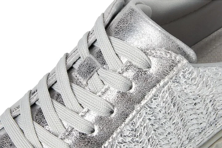 Journee Collection Pazey Women's Shoes Silver : 7.5 M, Synthetic - Image 7