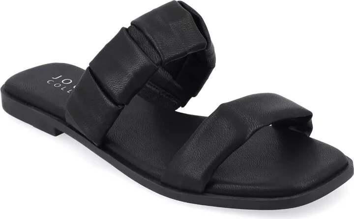Journee Collection Pegie Sandal