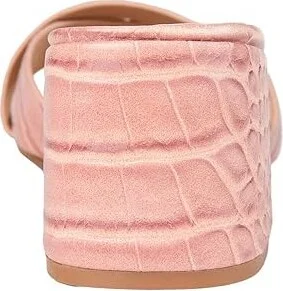 Journee Collection Perette Slide Women's Shoes Pink : 7 M, Synthetic - Image 7