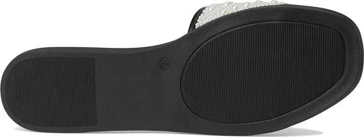 Journee Collection Precly Women's Sandals Black : 9 M, Synthetic - Image 3