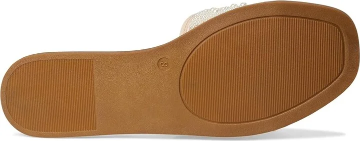 Journee Collection Precly Women's Sandals Blush : 10 M, Synthetic - Image 3