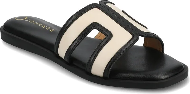 Journee Collection Primah Sandal