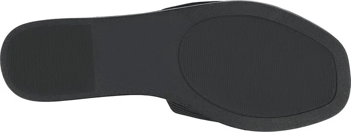 Journee Collection Prisilla Women's Sandals Black : 8 M - Image 3