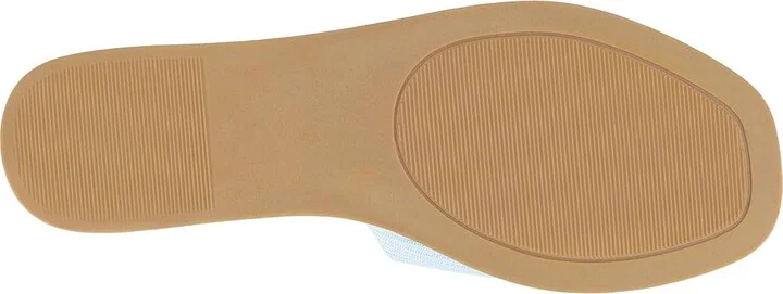 Journee Collection Prisilla Women's Sandals Blue : 8.5 M - Image 3