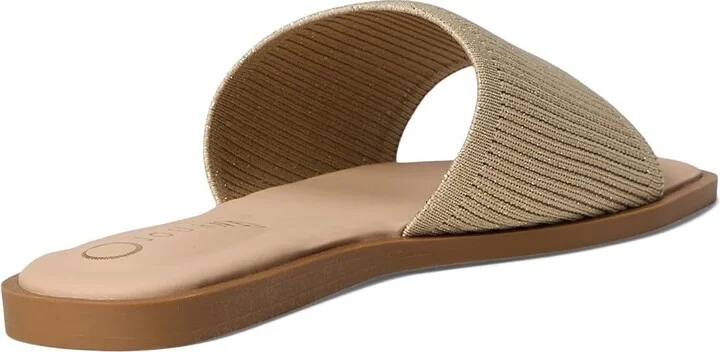 Journee Collection Prisilla Women's Sandals Champagne : 10 M - Image 4