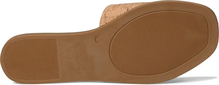 Journee Collection Prisilla Women's Sandals Cork : 7.5 M - Image 3