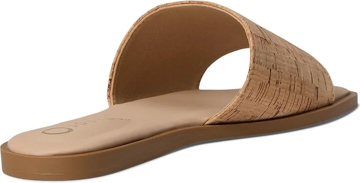 Journee Collection Prisilla Women's Sandals Cork : 7.5 M - Image 4