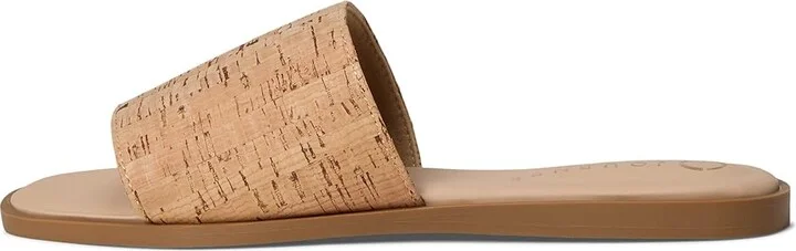 Journee Collection Prisilla Women's Sandals Cork : 7.5 M - Image 6