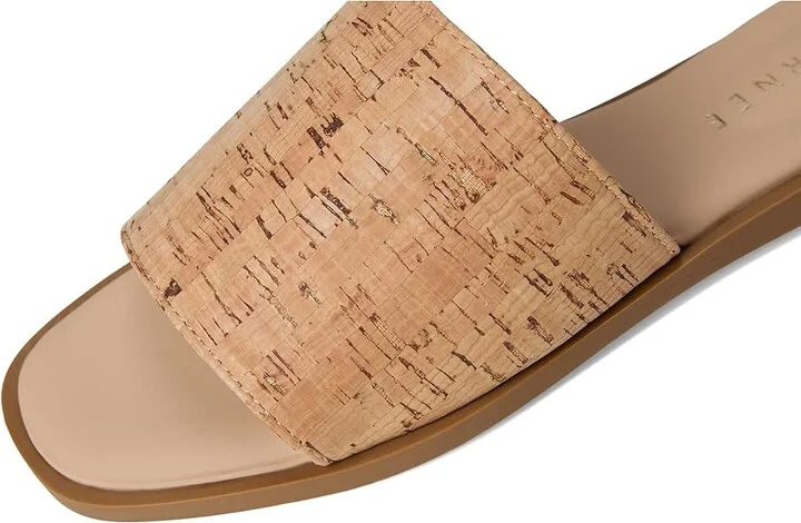 Journee Collection Prisilla Women's Sandals Cork : 7.5 M - Image 7
