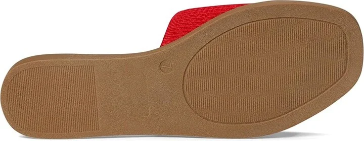 Journee Collection Prisilla Women's Sandals Red : 10 M - Image 3