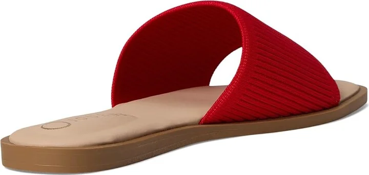 Journee Collection Prisilla Women's Sandals Red : 10 M - Image 4