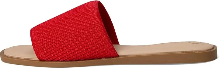 Journee Collection Prisilla Women's Sandals Red : 10 M - Image 6