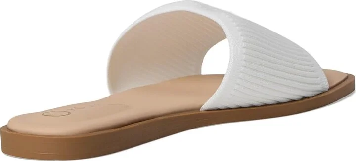 Journee Collection Prisilla Women's Sandals White : 12 W - Image 4