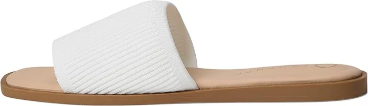 Journee Collection Prisilla Women's Sandals White : 12 W - Image 6