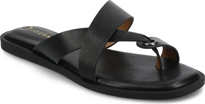 Journee Collection Prizzie Sandal