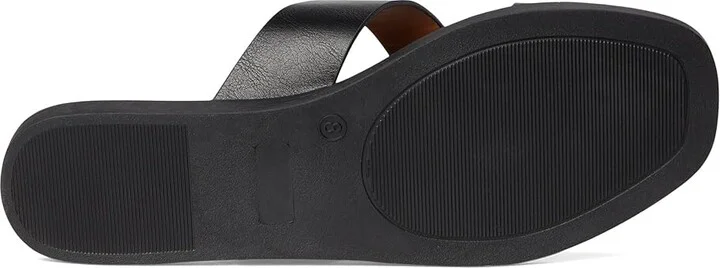 Journee Collection Prizzie Women's Sandals Black : 7 M, Synthetic - Image 3