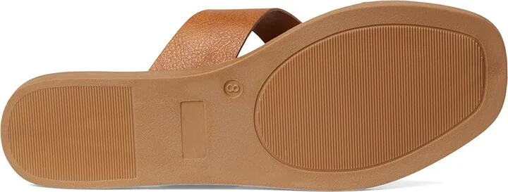 Journee Collection Prizzie Women's Sandals Champagne : 6.5 M, Synthetic - Image 3