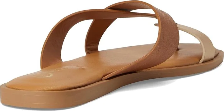 Journee Collection Prizzie Women's Sandals Champagne : 6.5 M, Synthetic - Image 4