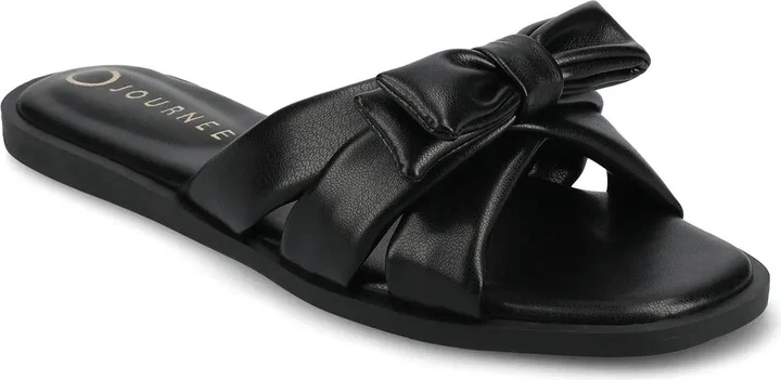 Journee Collection Prylin Sandal