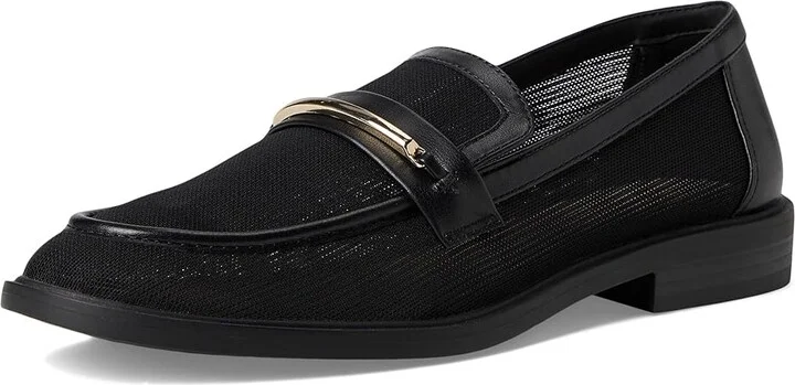 Journee Collection Rainey Women's Flat Shoes Mesh/Black : 11 M, Synthetic - Image 5