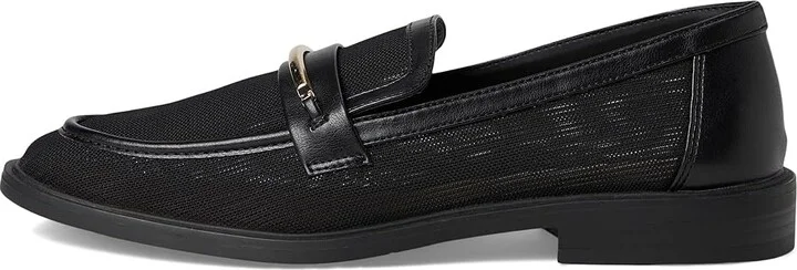 Journee Collection Rainey Women's Flat Shoes Mesh/Black : 11 M, Synthetic - Image 6