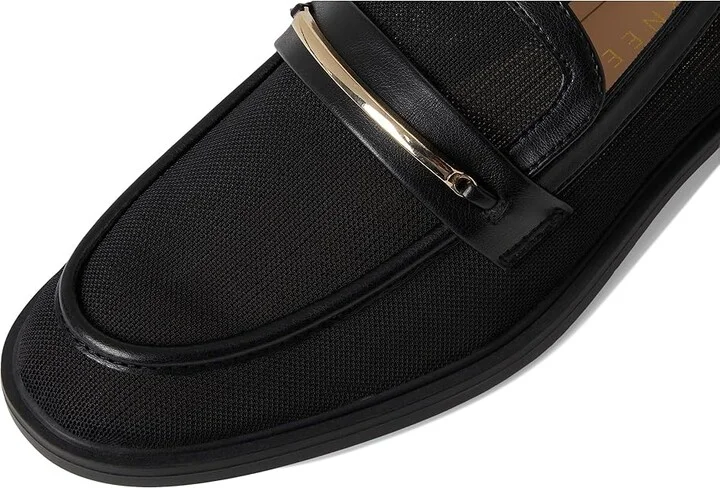 Journee Collection Rainey Women's Flat Shoes Mesh/Black : 11 M, Synthetic - Image 7
