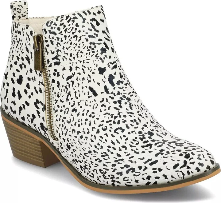 Journee Collection Rebel Bootie
