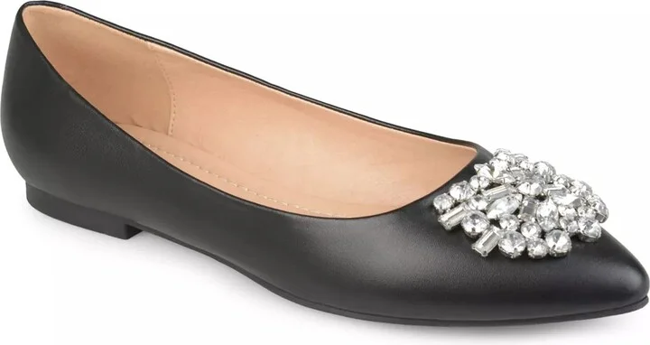 Journee Collection Renzo Flat