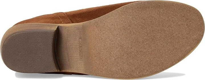 Journee Collection Rimi Bootie Women's Shoes Camel : 11 W, Leather - Image 3