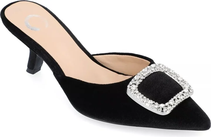 Journee Collection Rishie Pump