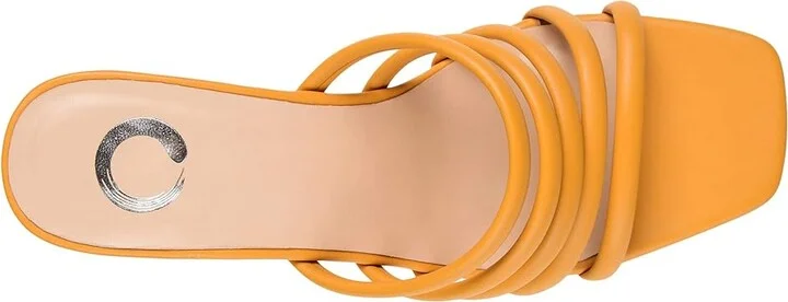 Journee Collection Rizie Wedge Women's Shoes Tan : 6 M - Image 2