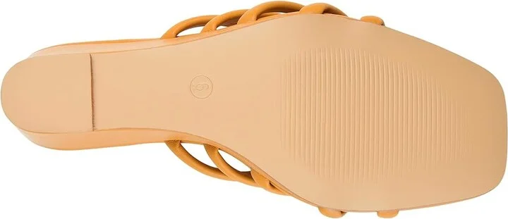 Journee Collection Rizie Wedge Women's Shoes Tan : 6 M - Image 3
